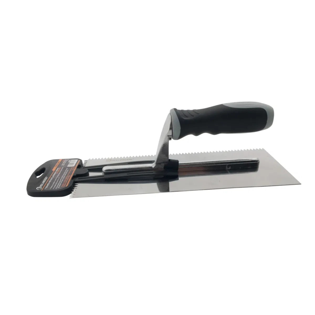 Rollingdog PRO 50147 V Shaped Notch Plastering Trowel