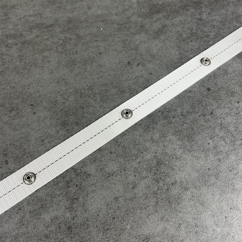 Wholesale White Ripple Fold Curtains Tape