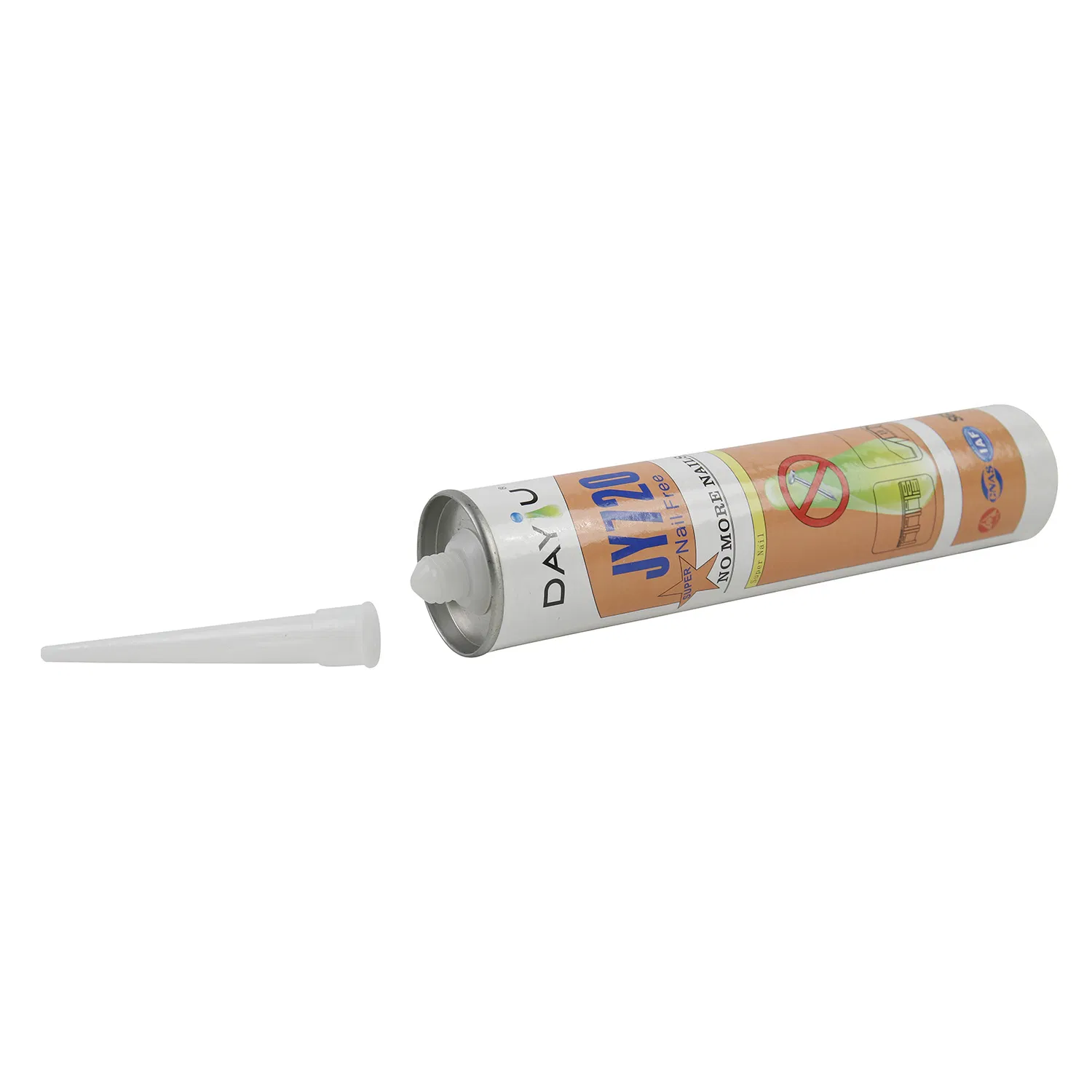 Multi-Purpose Nail Free Epoxy Glue Wall Flooring Liquid Nail Adhesive Super Glue