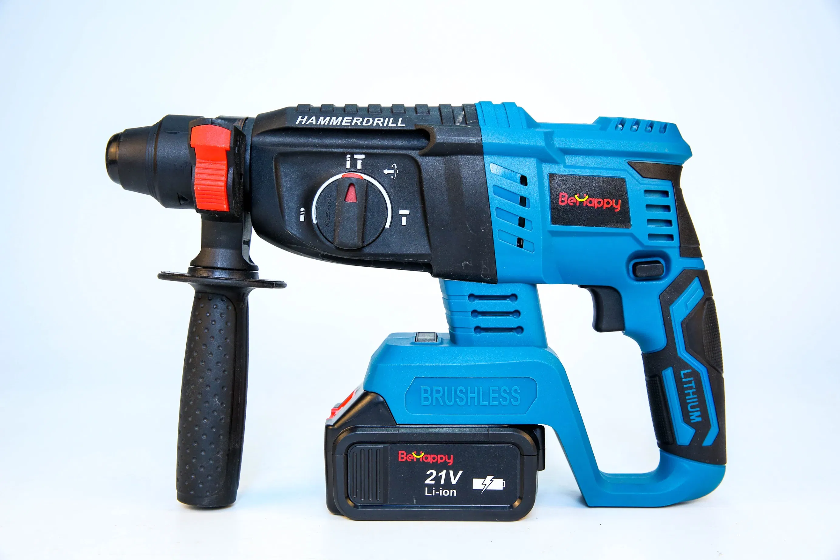 Goldmoon 20 V 50nm Impact Driver Power Tools Variable Speed Batteries Cordless Hammer Drill