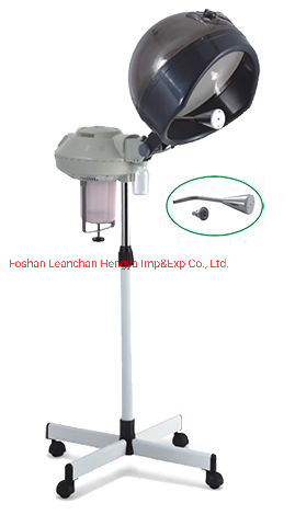 Hairdressing Salon Barber Professional Hair Timing Automatic Hood Helmet Steamer