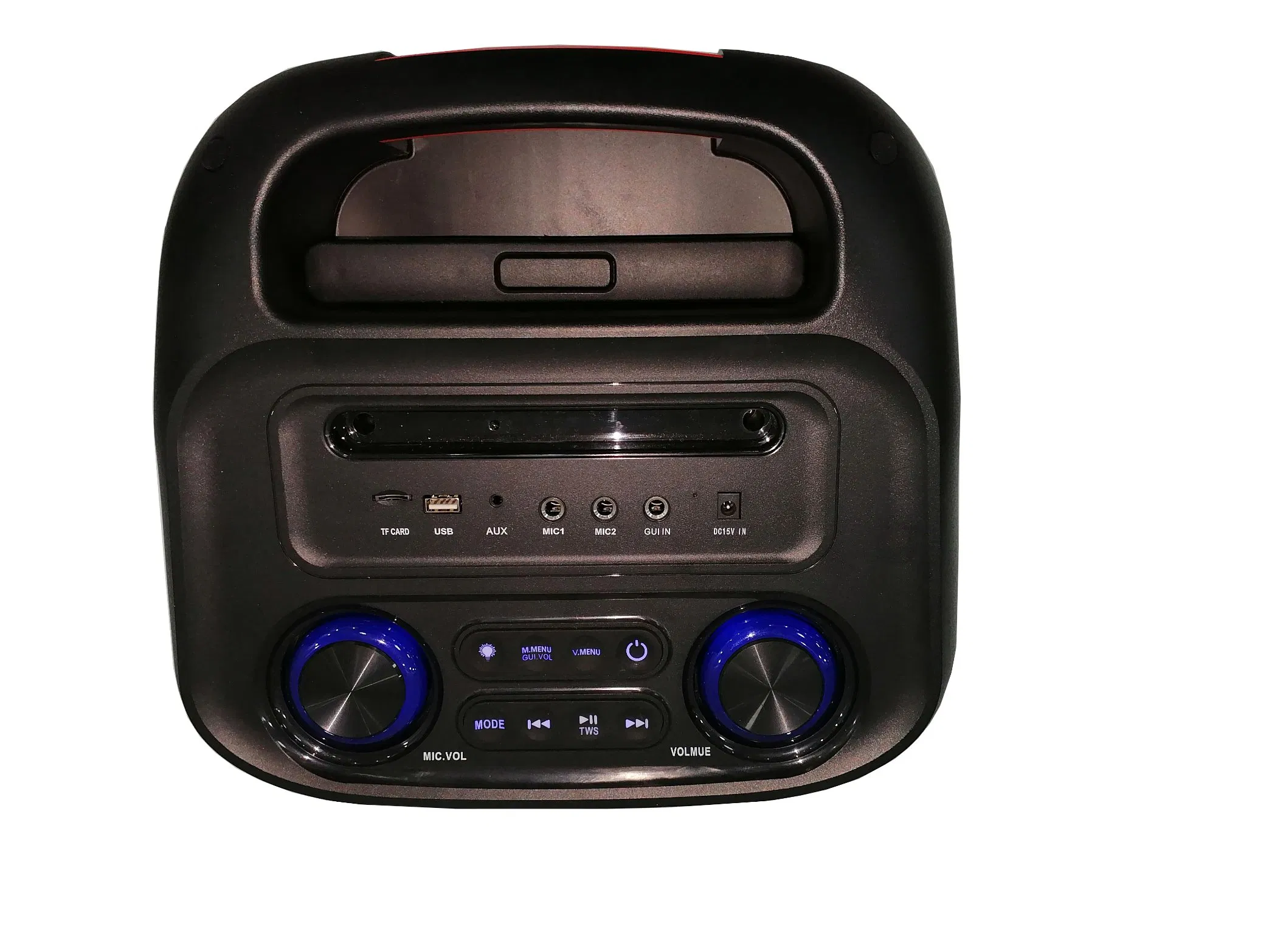 Портативная колонка Party Speaker 12 дюймов