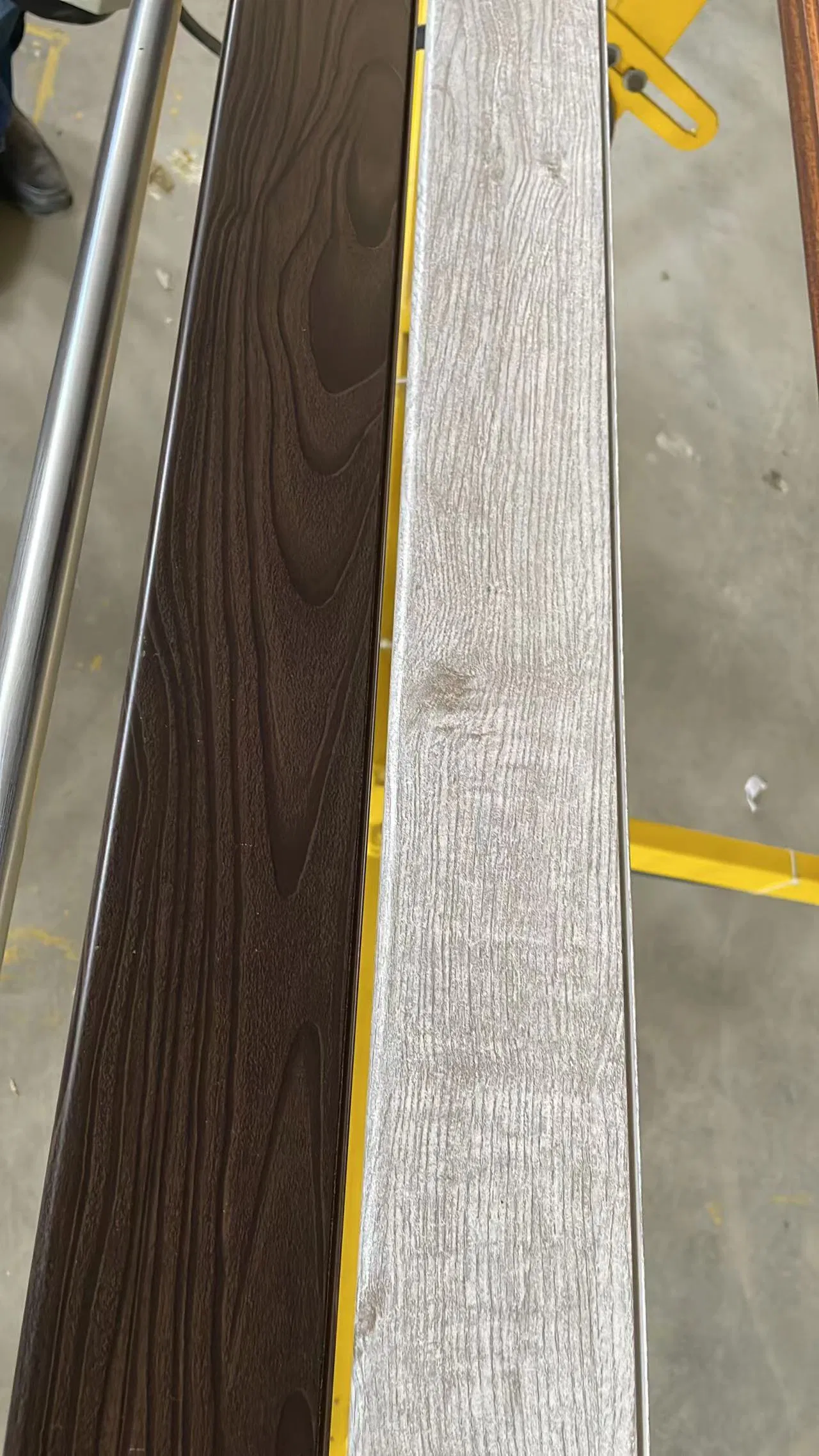 Sublimation Wood Grain Paper/Film for Aluminum Profile