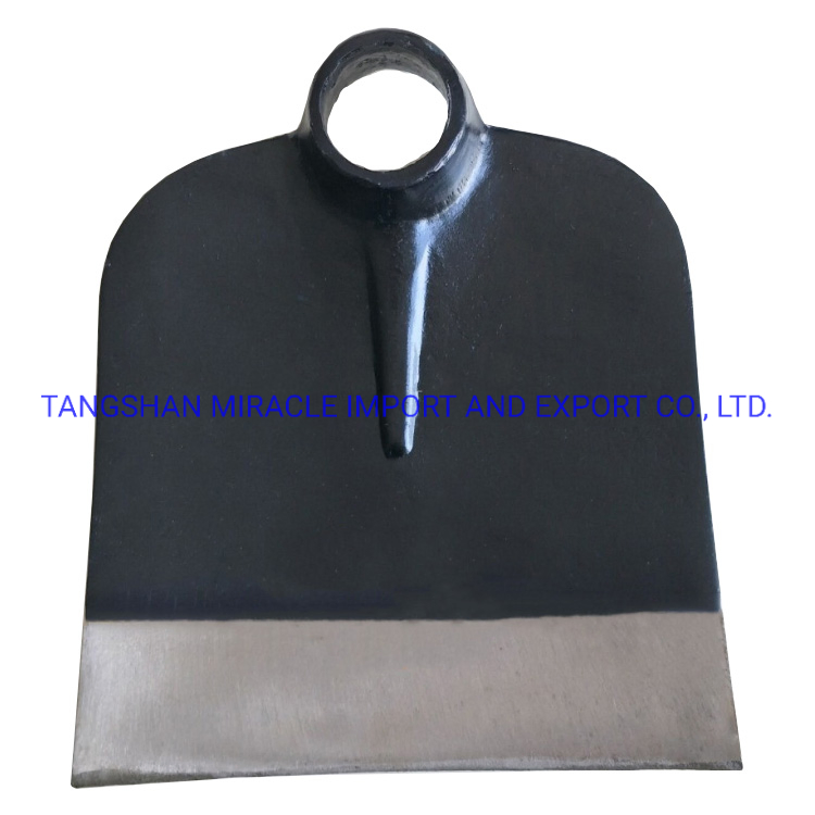 Factory Sale Railway Steel Agricultural Hoe H304 B Cock Brand for Africa