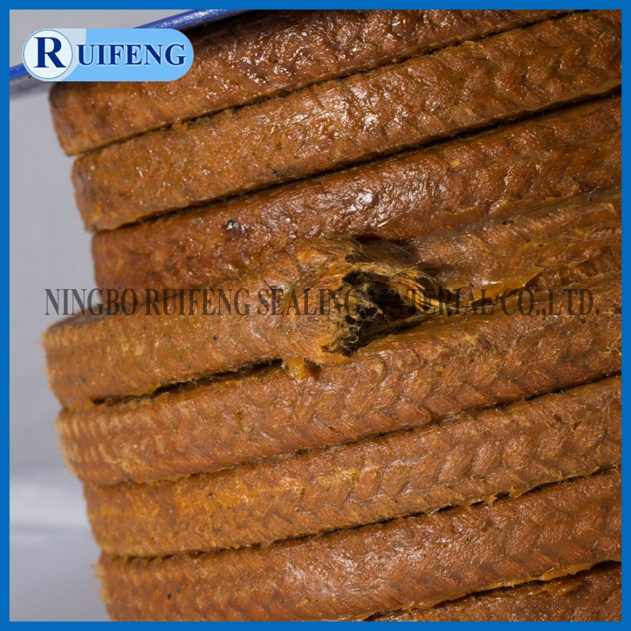 Hot Sale Cotton Grease Packing (P209)
