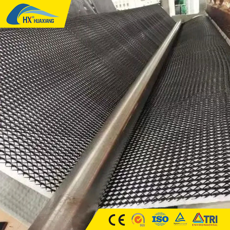 Hydropower Project High Performance 3D Geotechnical Drainage Geonet