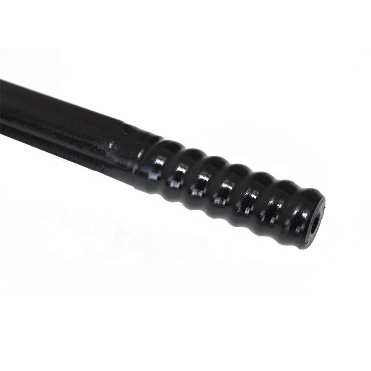 R32 Geological Exploration Well Drilling DTH Intergral Extension Thread Drill Tool Pipes Tubes Rock Rod