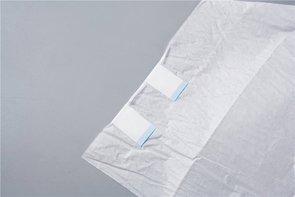Competitive Price Printed Wholesale Disposable Absorbent PE Film Thick Adult Diaper