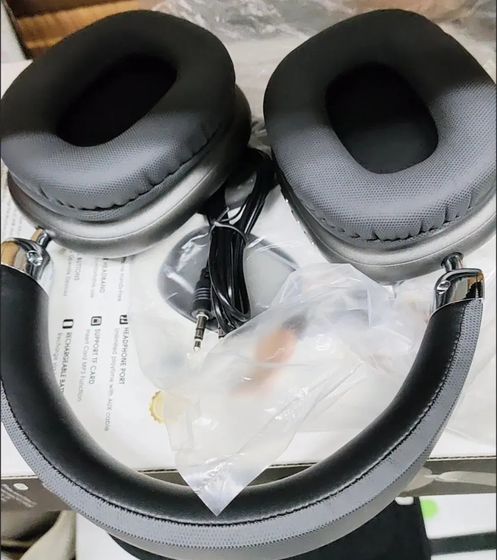 Беспроводные наушники PRO Max с шумоподавлением