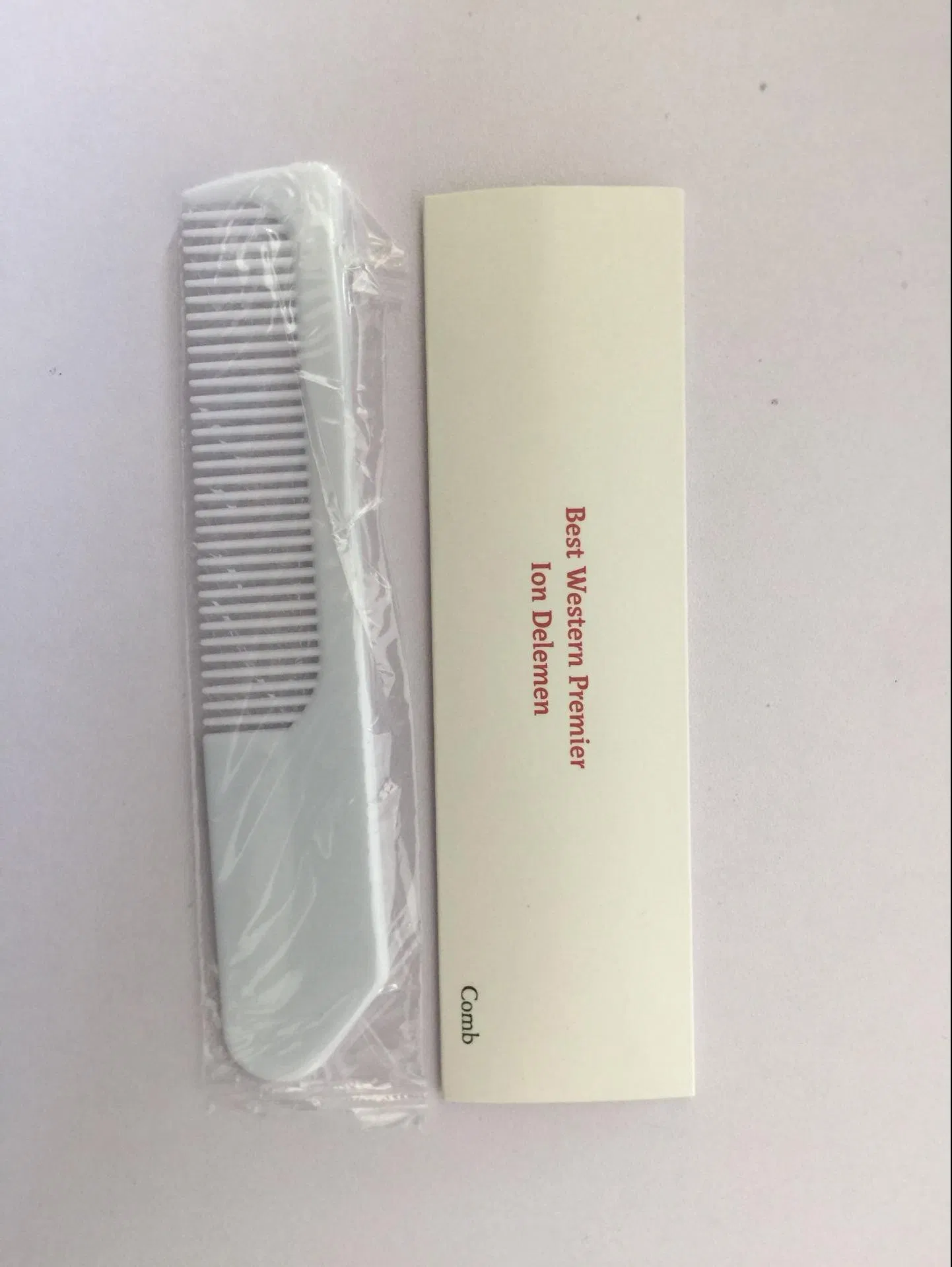 Factory Wholesale 5 Star Luxury Hotel Airline Toiletries Set Hotel Shampoo Gift Box