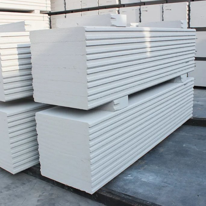 AAC Lightweight Concrete Floor Panel Steel-Reinforced Load-Bearing Panel