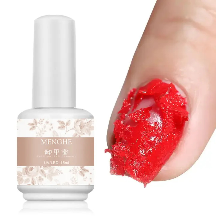 Private Label 1kg Soak off Professional Nails Products Salon Cosmetics Free Nail Gel Polish UV Gel
