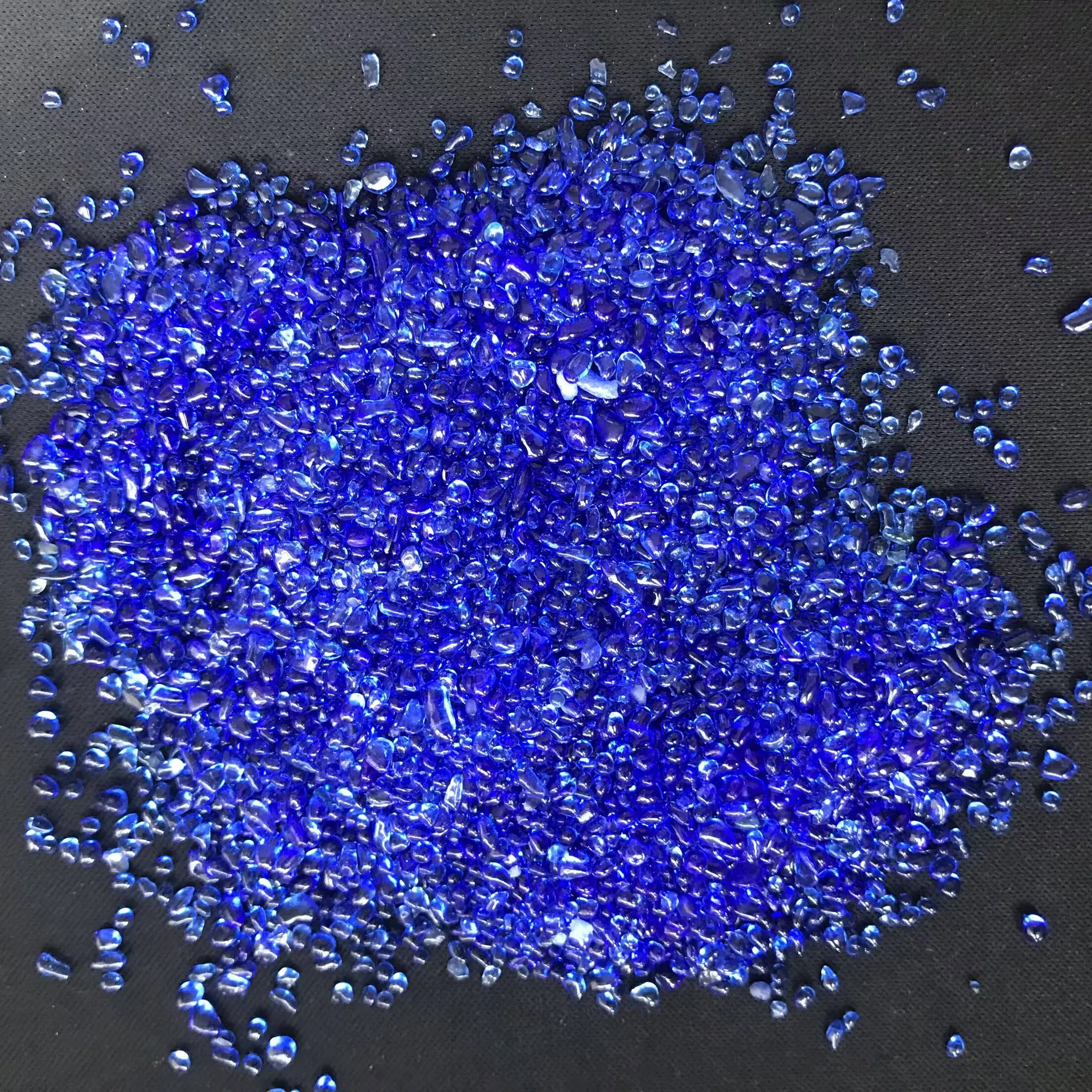 High-Quality Glass Beads for Industrial Coatings and Molding