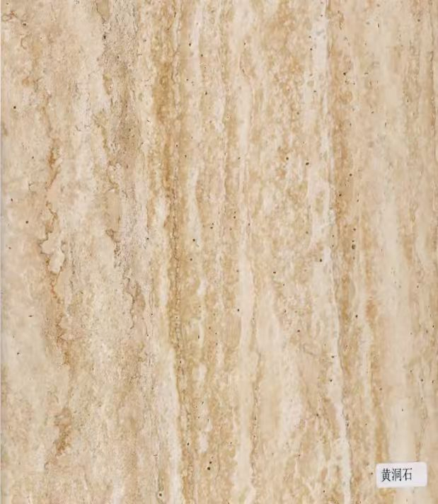 Restaurant Unique Design Soft Stone Mcm Travertine Flexible Wall Panel