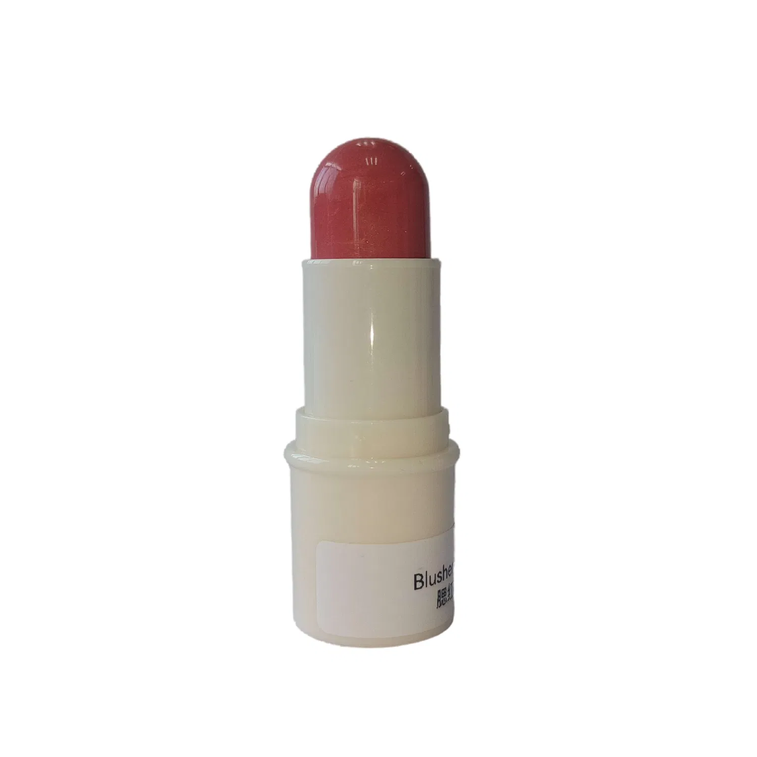 OEM Customized Long-Lasting Waterproof Blush Stick - Creamy Pigmented Cheek Color for Black Women with Dark Skin