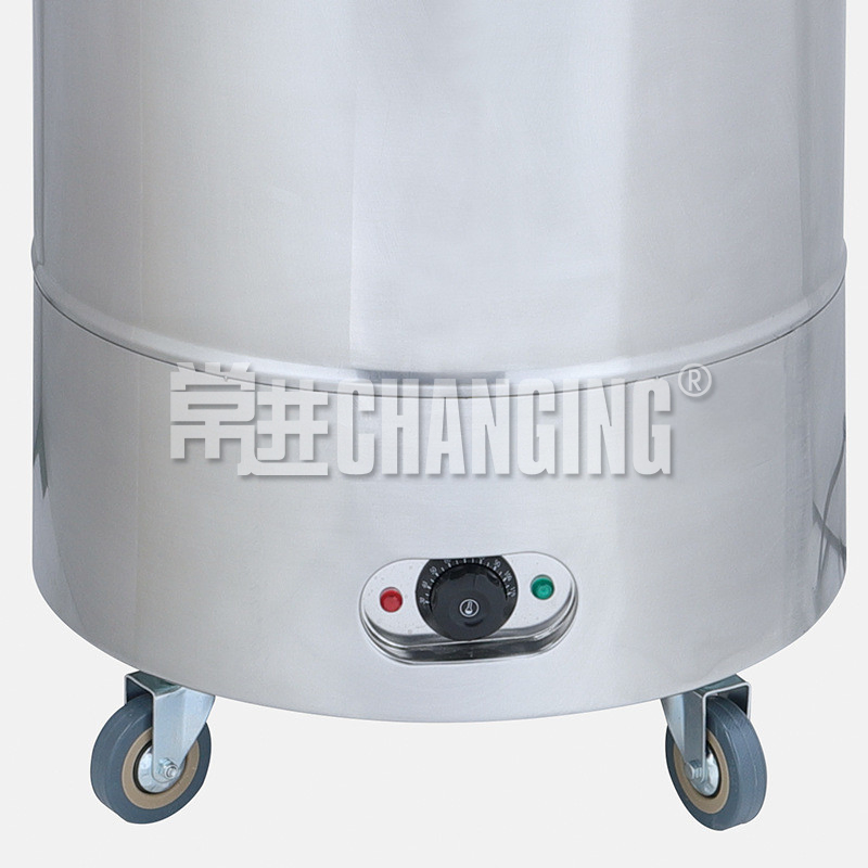 Changing Warming Barrel Stainless Steel Electric Thermostatic Bucket