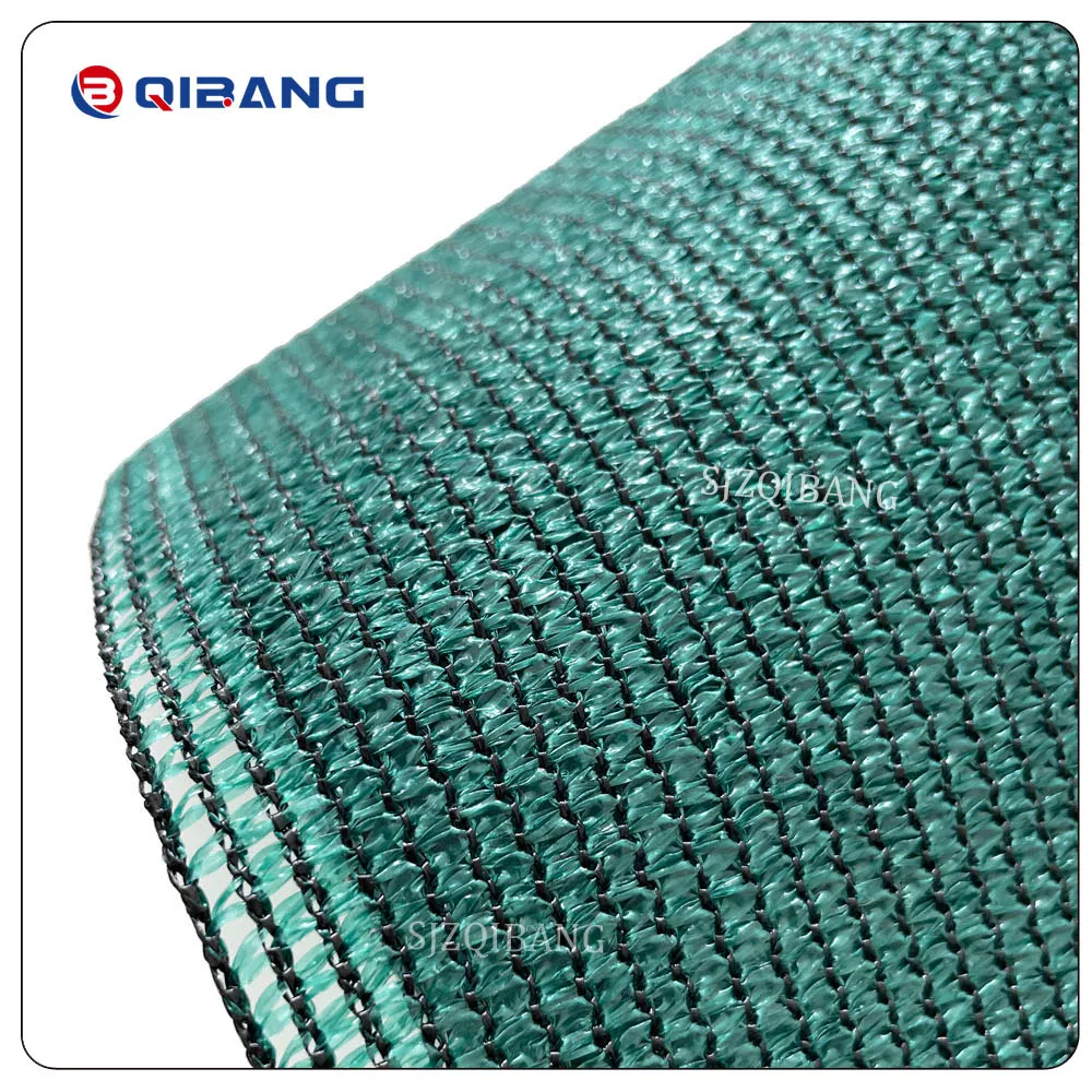Factory Supply UV Resistance PE Outdoor Garden Horticulture Plastic Sun Block Shade Fabric Wholesale