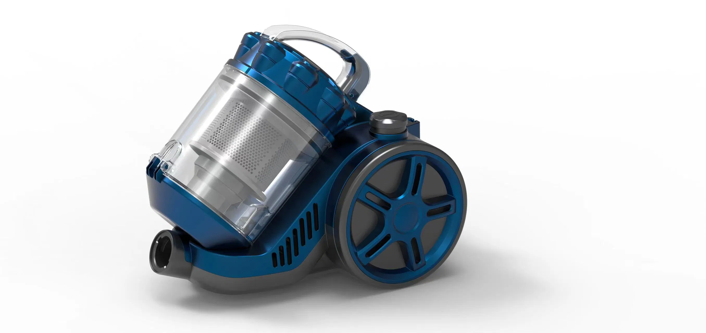 Advanced Cyclone Vacuum Cleaner for Effortless Home Cleaning