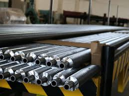 Elliptical Finned Tube for Optimal Thermal Performance