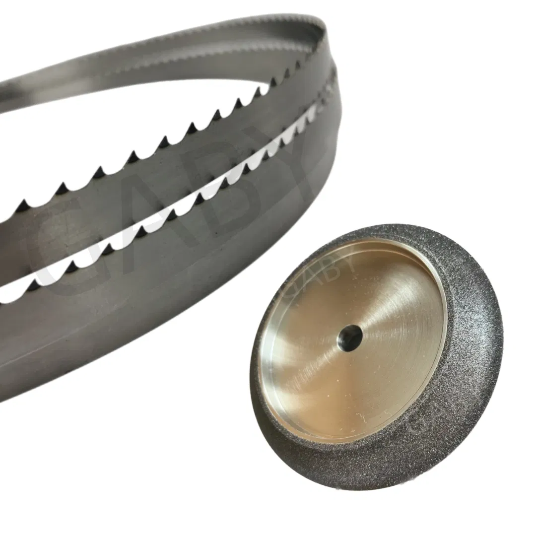 Пильные полотна для ленточных пил по дереву