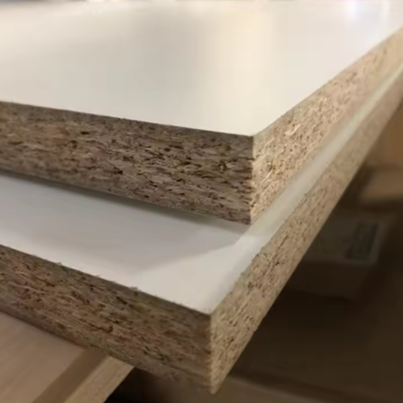 Hot Sale Chipboard Particle Board Manufacturing