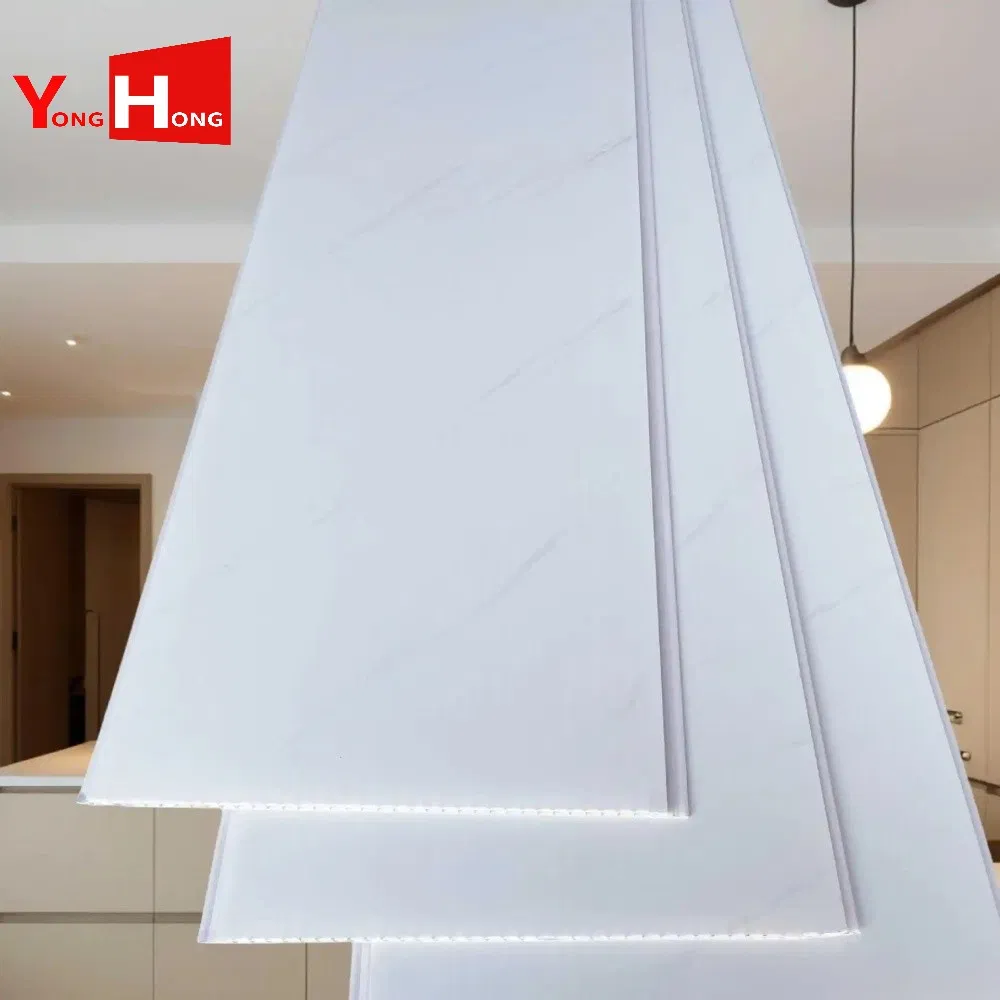 Drywall Plasterboard Stretch Interior Wall Panels LED Ceiling Board Tile Techo De PVC