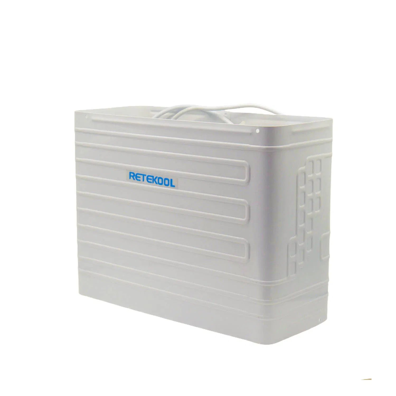 Aluminum Plate Refrigerator Freezer Roll Bond Evaporator