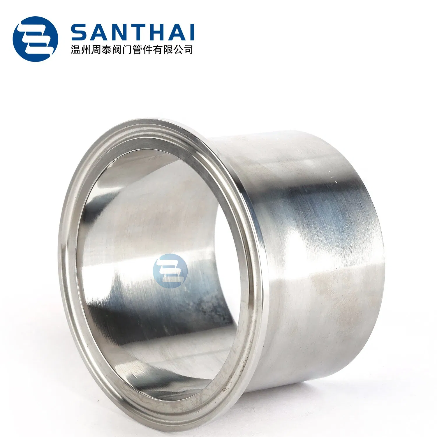 SMS Ferrule Sanitary Stainless Steel Pipe Fitting Hose Coupling Ferrule Coupling