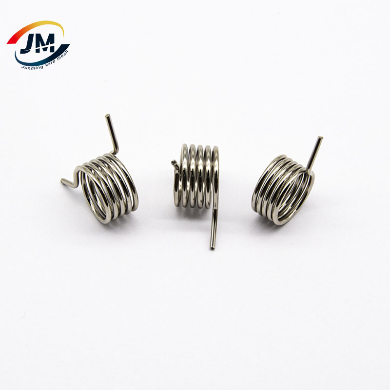 China Supplier Hook Torsion Spring Custom Torsion Spring