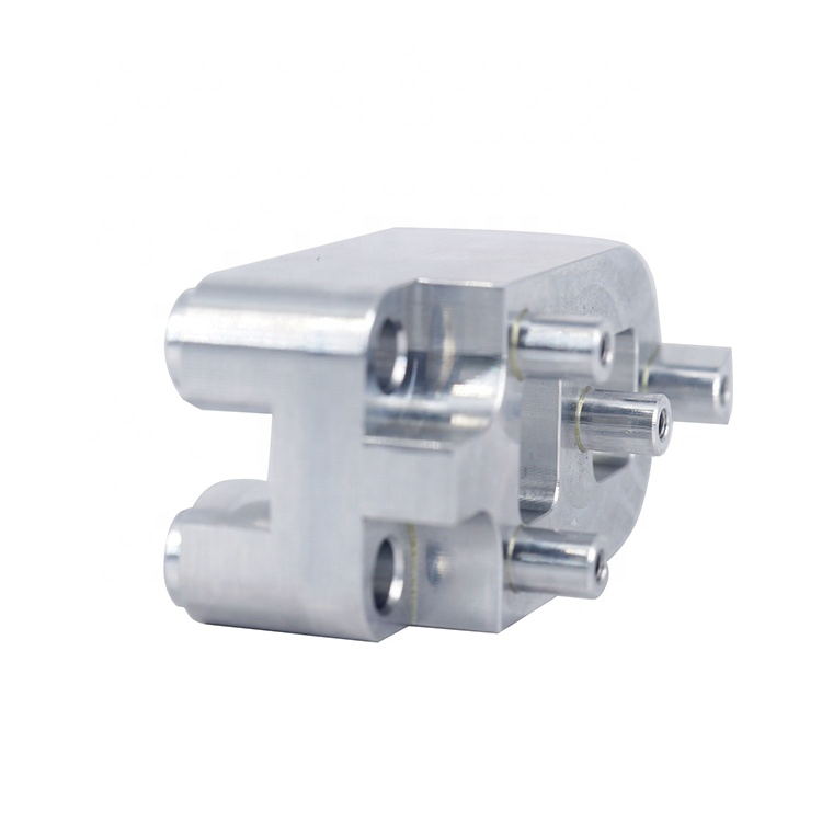 Aluminum CNC Machining Service Customized CNC Milling Parts Precision Door Window Lock Cylinder Accessories