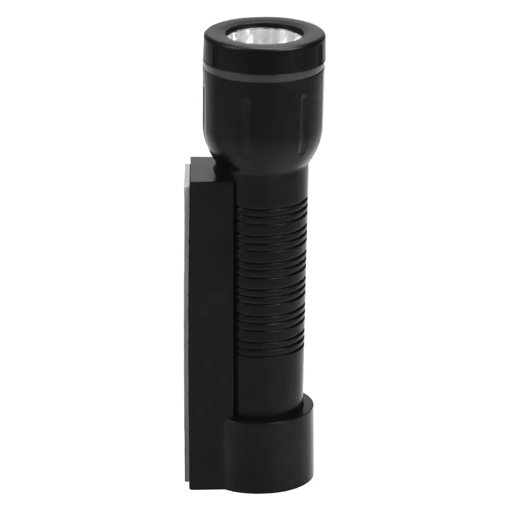 Smart Hotel Room Flashlight with Waterproof ABS Plastic Design