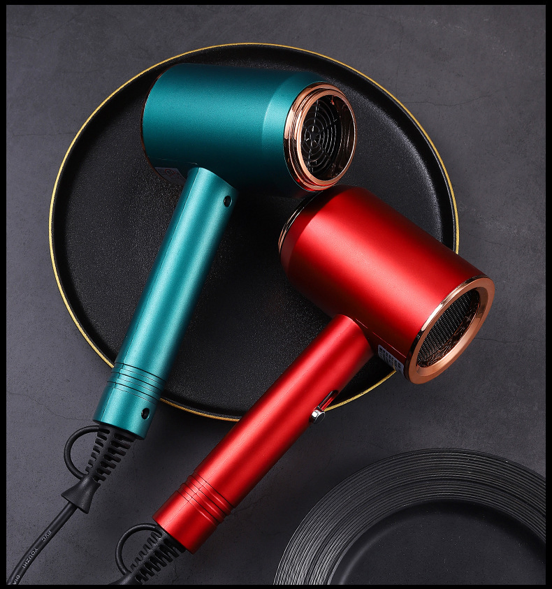 Hotel Hair Dryer Wall-Mounted Hair Dryer Electrical Appliance Free Sample