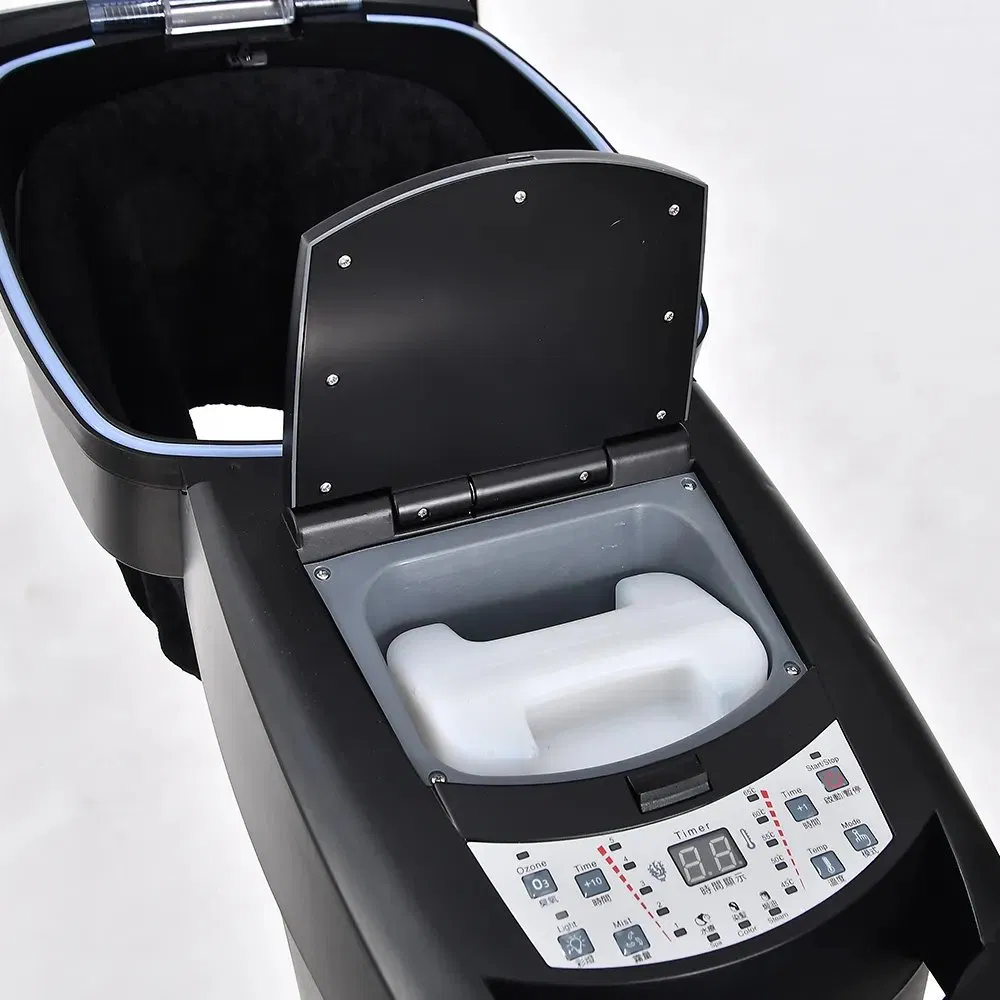 Factory Price Salon Barber Shop Professional Multi-Function Ozone SPA Care Nano Spray Micro Mist Hair Steamer Machine