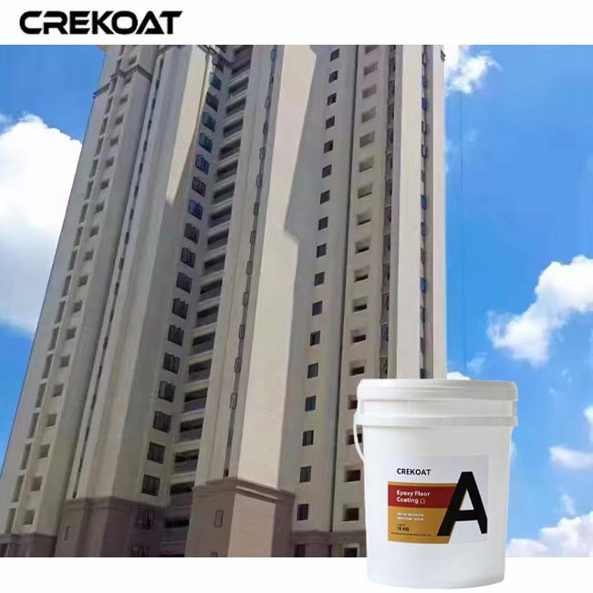 Exterior Wall Water Coating Wholesale Price Colorful Granite Effect Paint