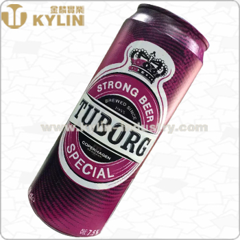 190ml 250ml 330ml 355ml 500ml 12oz 16oz Beverage Printed Aluminum Beer Cans