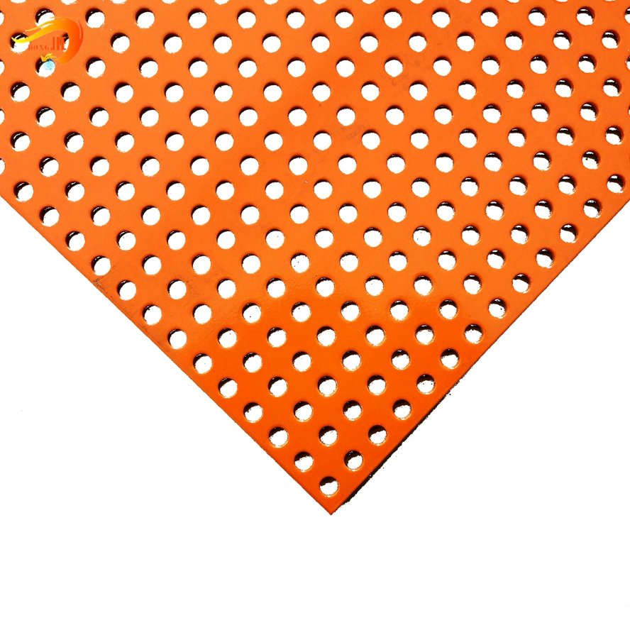 Premium Fireproof Perforated Aluminum Ceiling Panels for Libraries