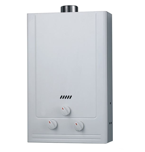 Factory Directly Sell SKD Open Flue Tankless Gas Water Heater and Parts