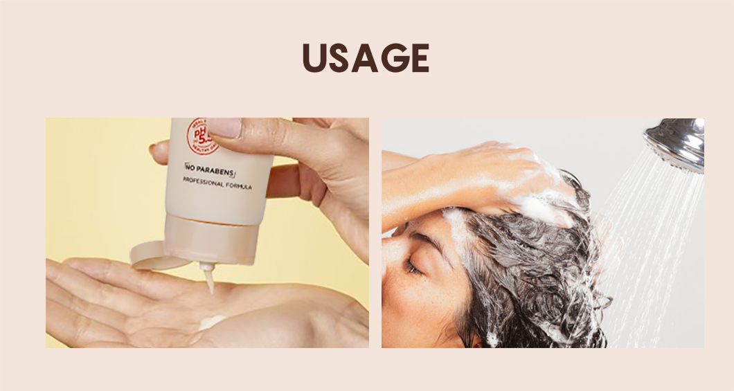 Professional Beaver Hair Care Hair Therapy Intense Remedy Shampoo and Conditioner