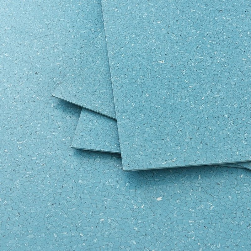 Durable Anti Static PVC Flooring Tile for Electronics Production Areas