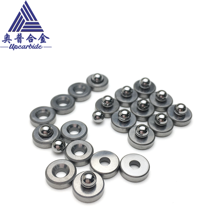 Твердосплавное седло клапана YG8 для нефтегазовой отрасли