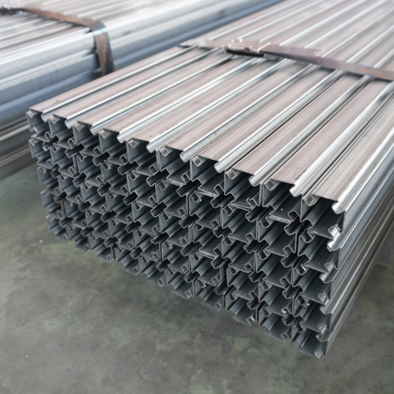 High Quality High Thickness Metal Furring Price Philippines Galvanized Steel Profiles