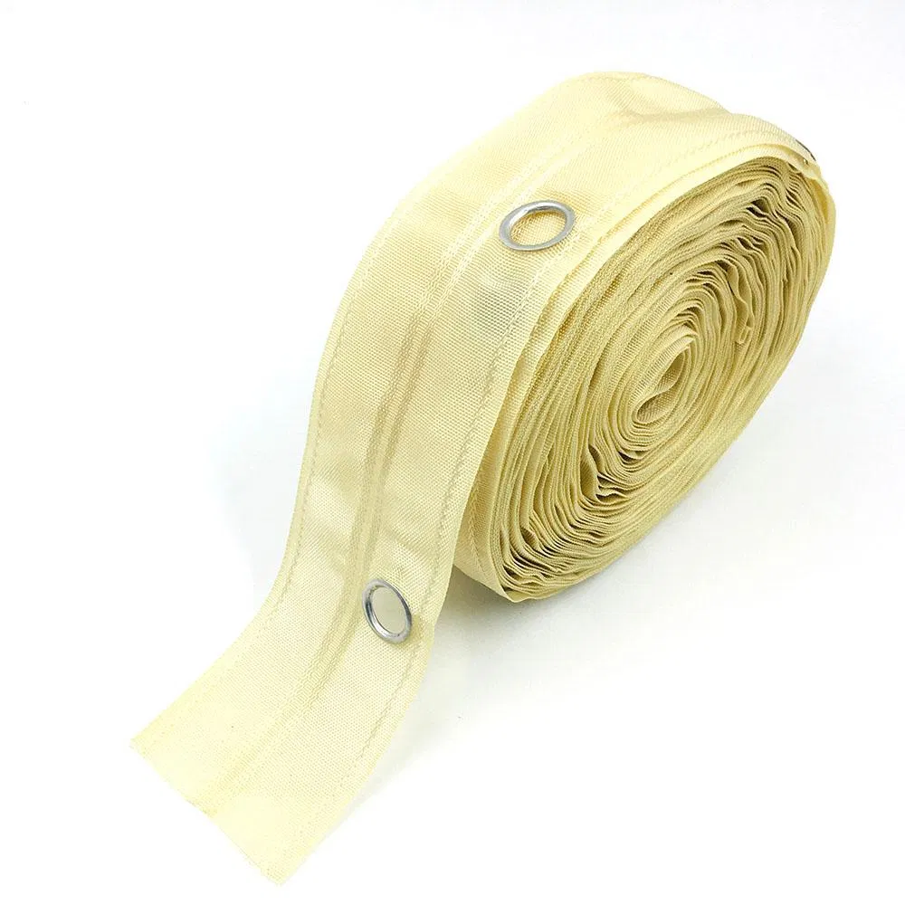 Custom Curtain Eyelet Tape Eyelet Grommet Curtain Tape