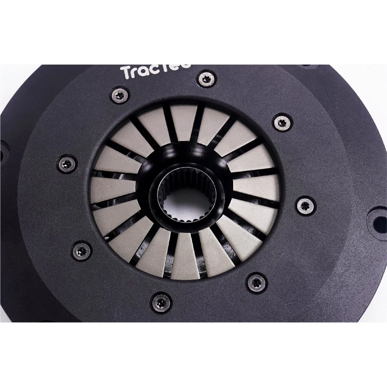 Off-Road Performance Multi-Plate Clutch Racing Shock Absorber