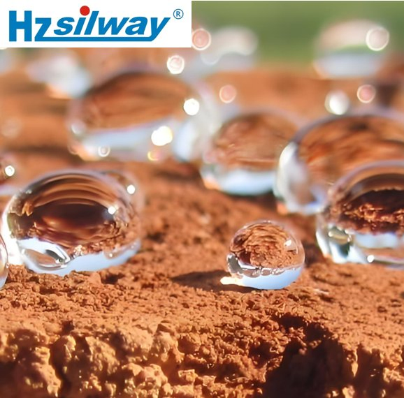 Silane Water Repellent for Masonry Surface of Sandstone Marble Concrete Silway 744