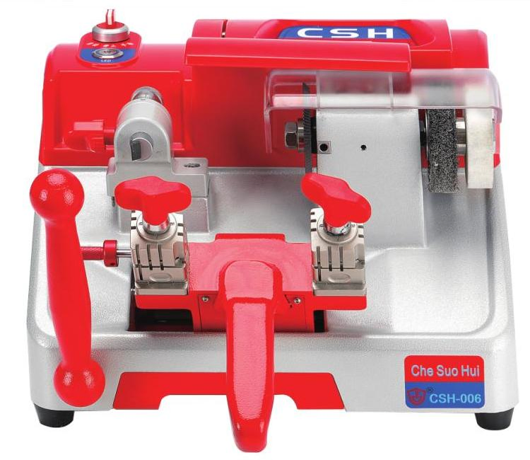 Factory Price High Quality Mechanical Key Cutting Machine Csh006 Key Copy Machine