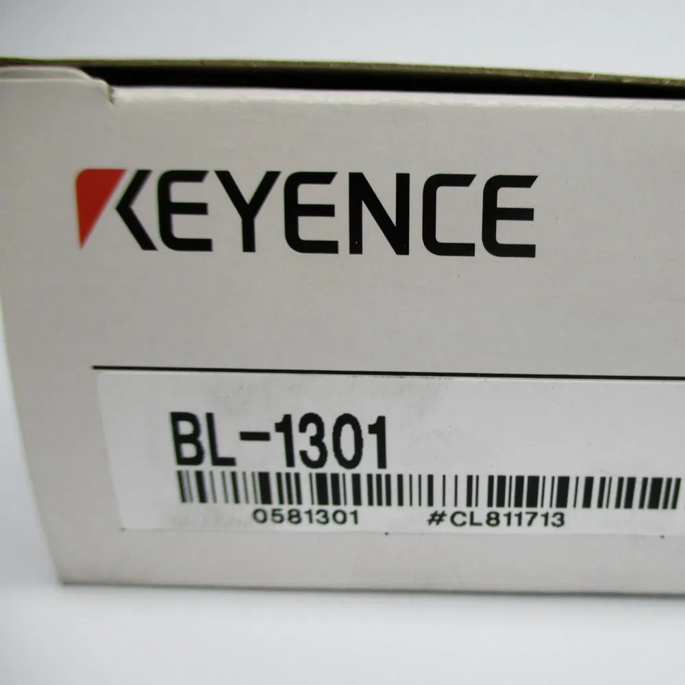 New Original Keyence Bl-1301 Laser Barcode Reader Automation Industry Fast Shipping