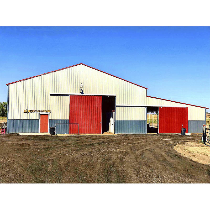 Workshop Hangar Warehouse Storage Shed/Garage/Hangar Steel Structure Warehouse Garage