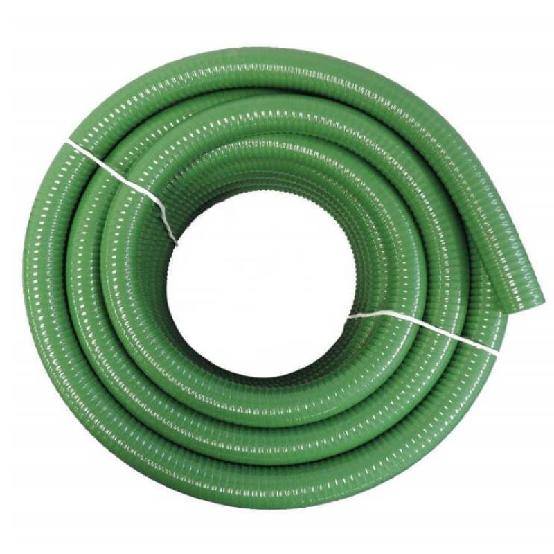 Multi-Purpose, 1/2/4/6/8-Inch PVC Suction Hose Adaptable for Various Liquid Transport Needs
