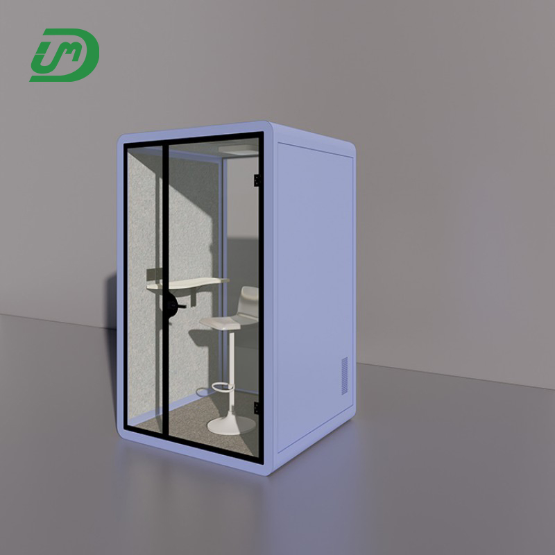 Customizable Sound Isolation Design for Workspaces Quiet Pod