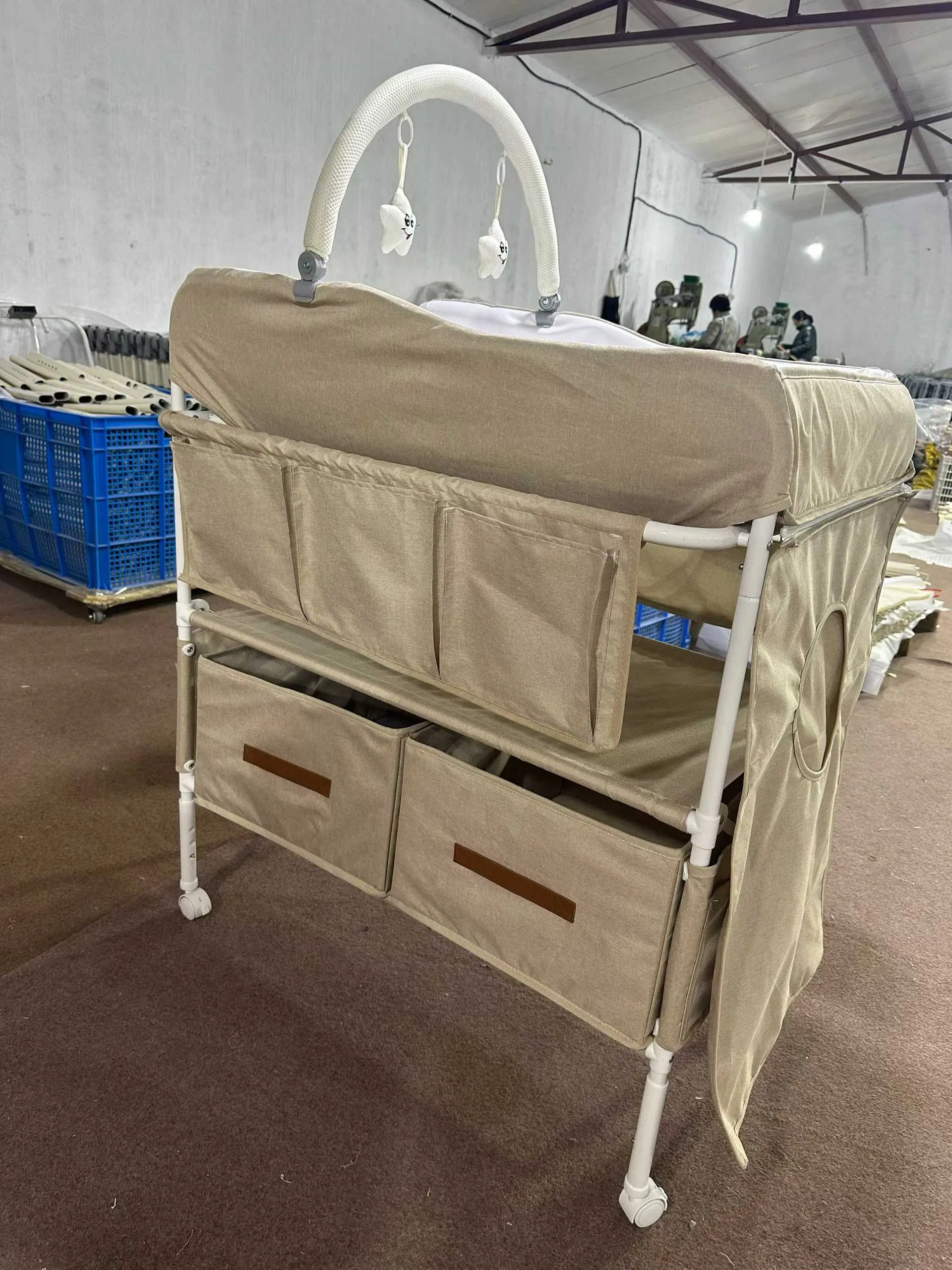 Diaper Changing Station Portable Changing Table for Baby
